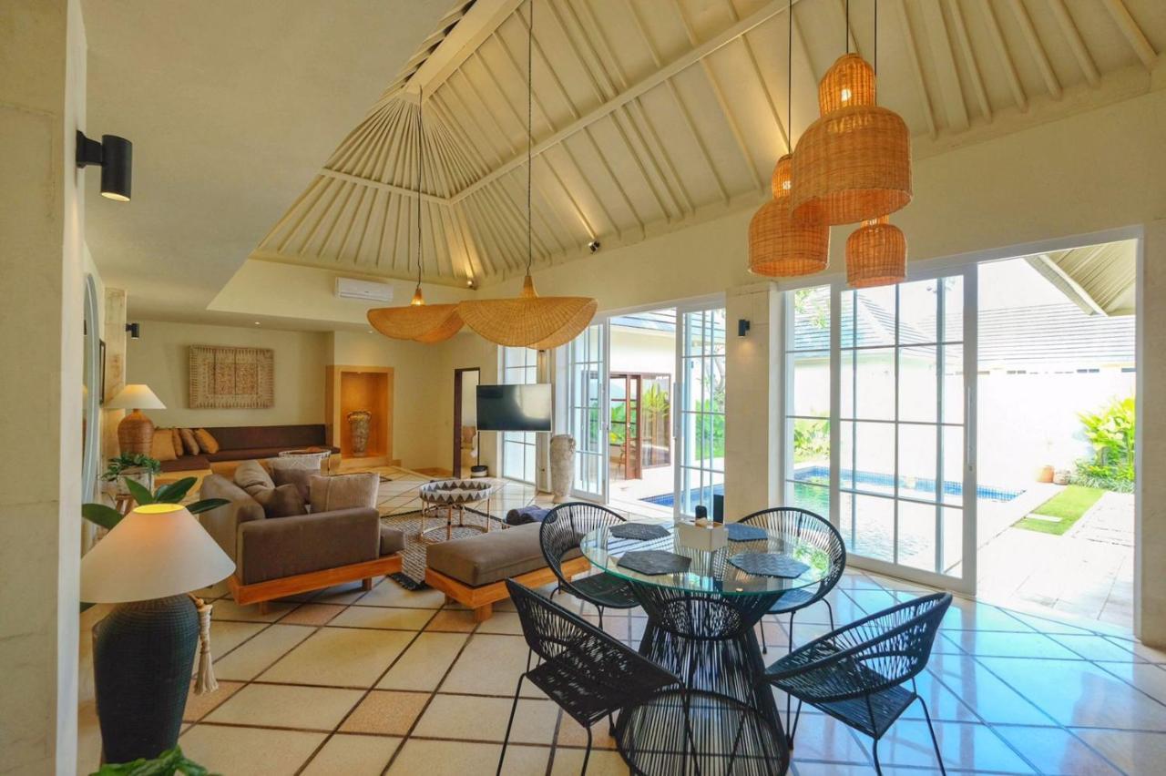 Casa Benita By Bracha Villas Management Seminyak Exterior foto